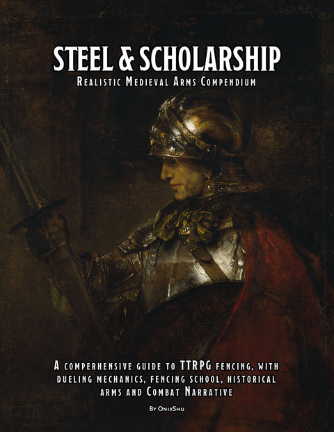 Steel & Scholarship