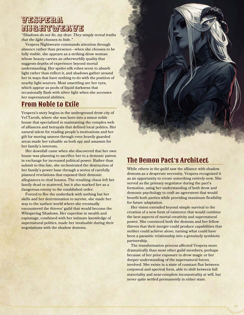 The Grand Carnival: Circus Compendium for 5e