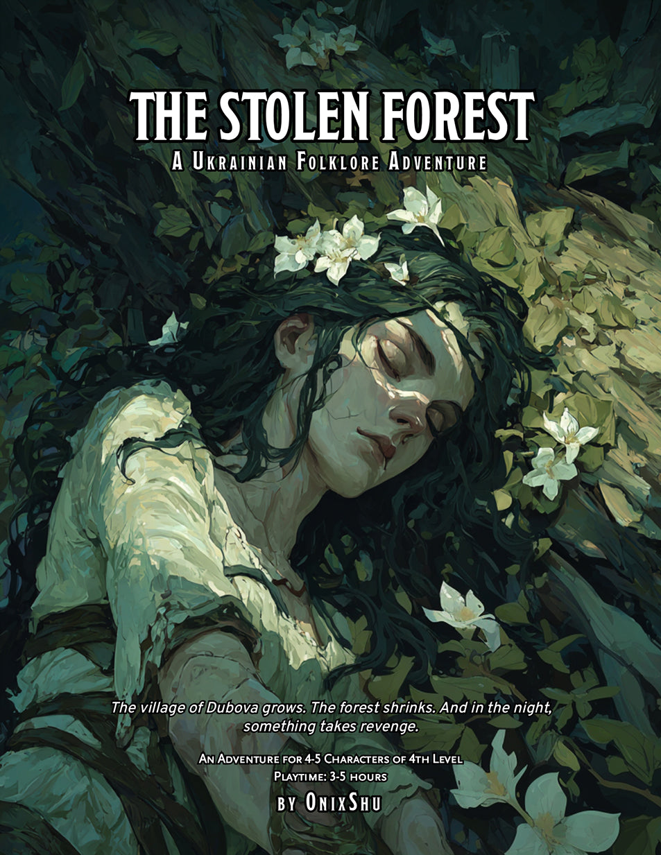 The Stolen Forest