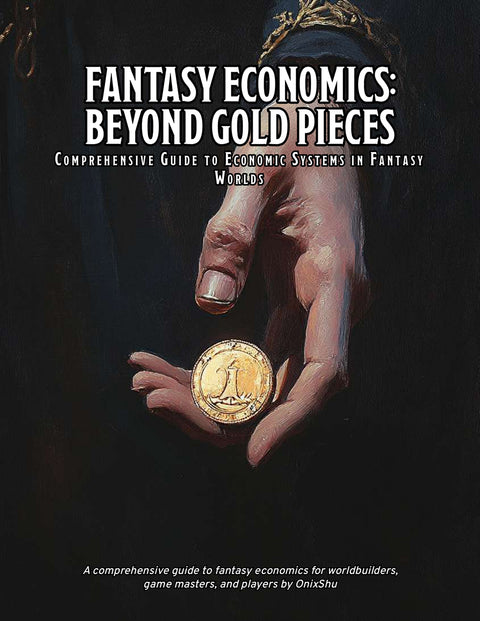 Fantasy Economics: Beyond Gold Pieces