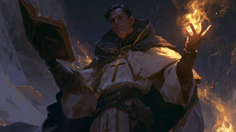 10 Best Feats for Cleric in D&D 5e Ranked (2024)