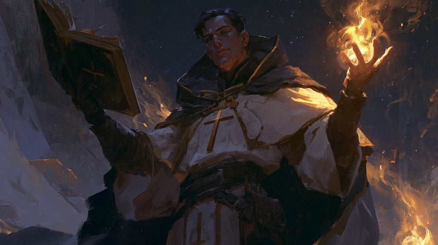 10 Best Feats for Cleric in D&D 5e Ranked (2024)