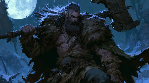 10 Best Feats for Barbarian in D&D 5e Ranked (2024)