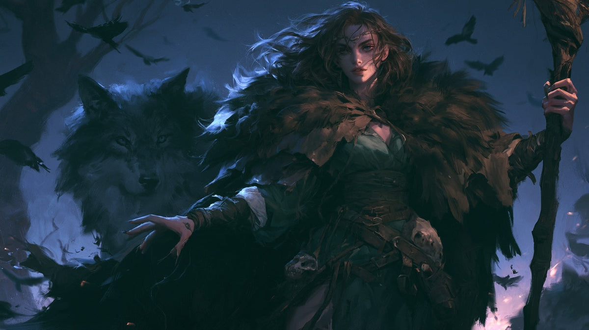 10 Best Feats for Druid in D&D 5e Ranked (2024)