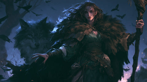 10 Best Feats for Druid in D&D 5e Ranked (2024)