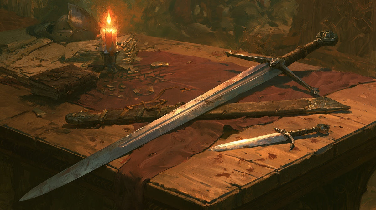 The Ultimate Guide to Weapon Mastery in D&D 5e (2024 Rules)