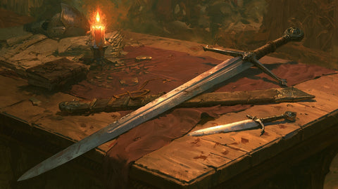 The Ultimate Guide to Weapon Mastery in D&D 5e (2024 Rules)