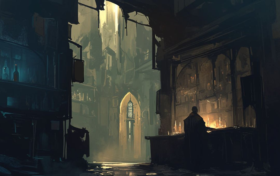 TTRPG Storytellers Guide