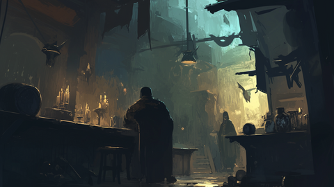 Building Better Villains: Crafting Criminal Organizations for D&D Campaigns