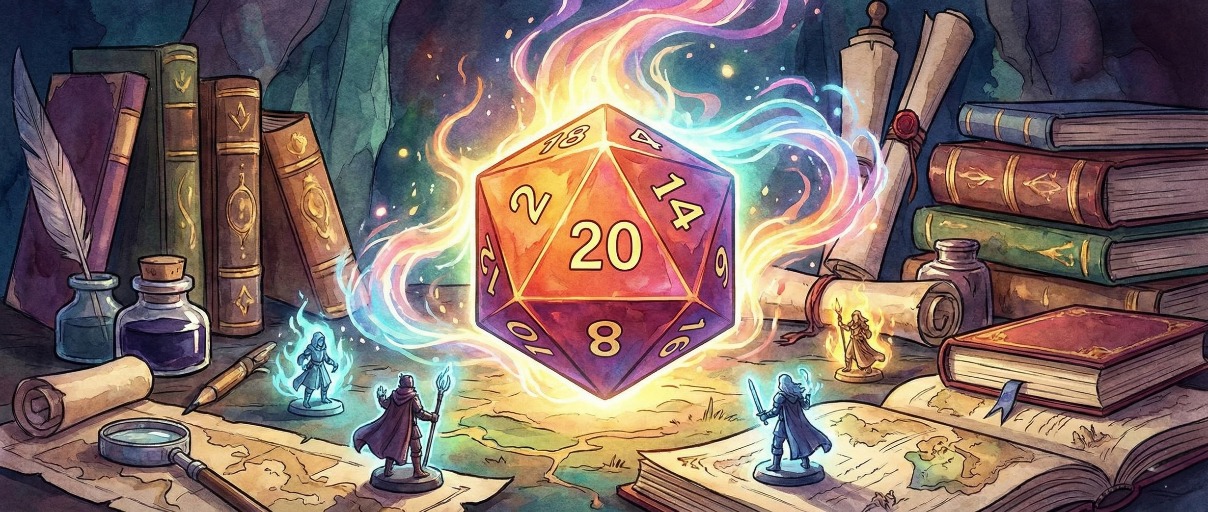 Must-Have TTRPG Resources for Game Masters in 2025