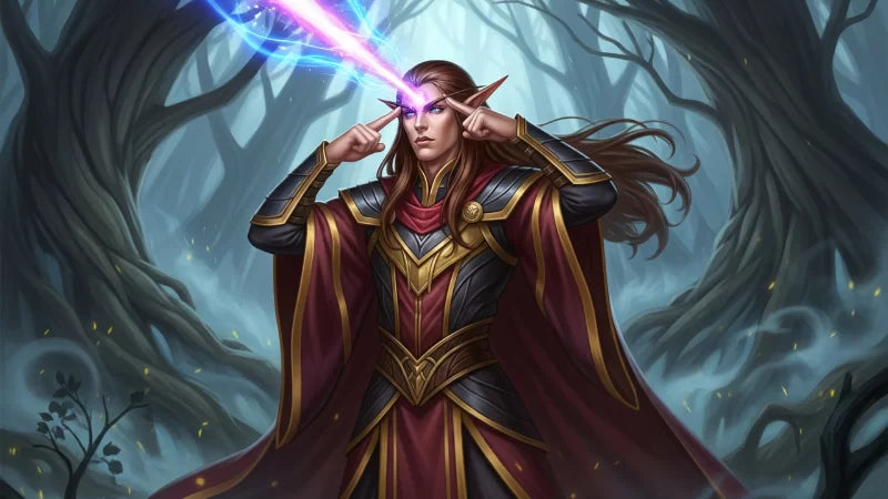 Mastering Psionics: A Guide to the New Psion Class in D&D 5e