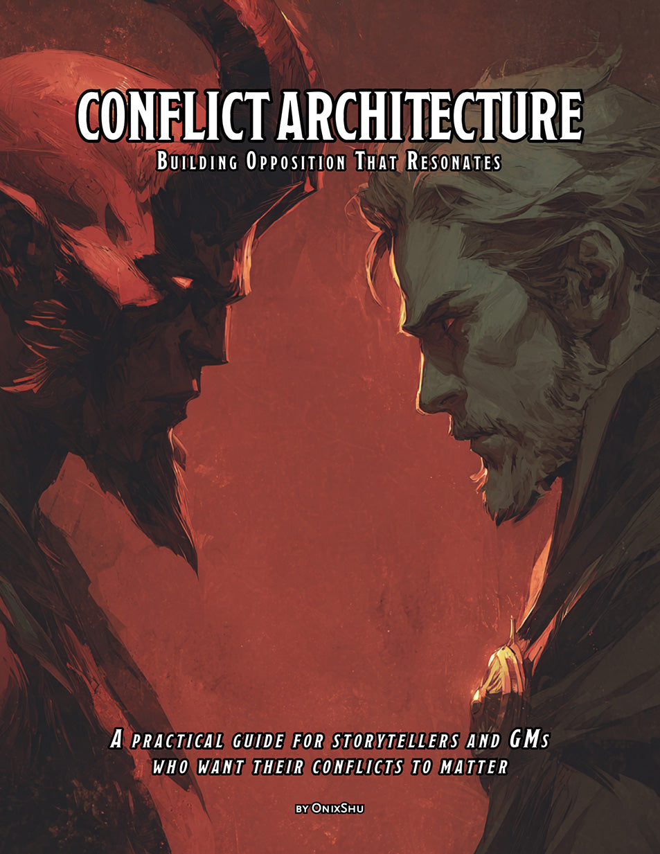 Conflict Architecture