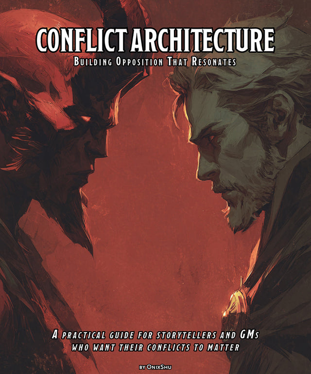 RPG Worldbuilding Guides - OnixShu