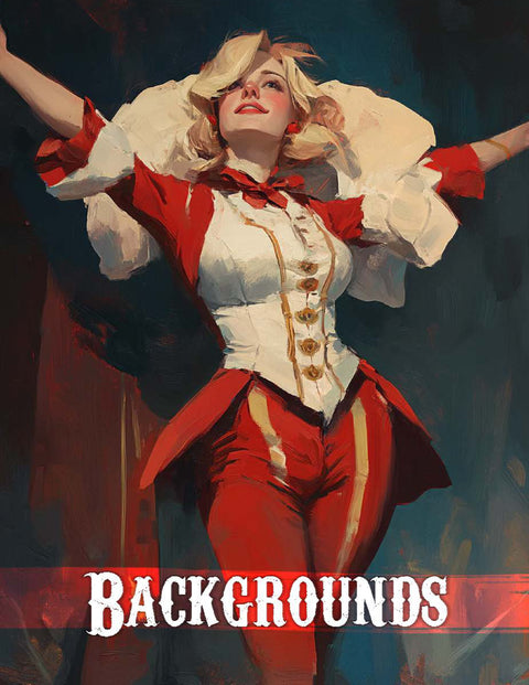 The Grand Carnival: Circus Compendium for 5e