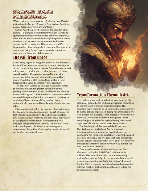 The Grand Carnival: Circus Compendium for 5e