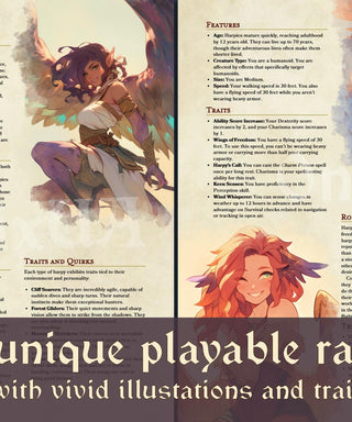 Random Dnd Races Cute, Weird, and Marvelous: 14 unusual playable races for 5e