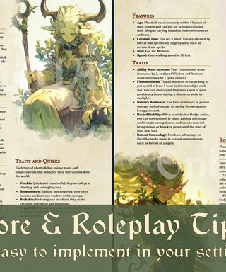 Cute, Weird, and Marvelous: 14 unusual playable races for 5e
