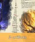 Ukrainian Magic Items Compendium for DnD. D&D Magic items. Magic Items compendium for DnD. (Digital PDF)
