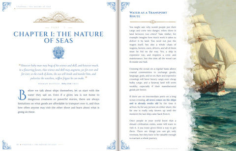Nautical Horizons (PDF)