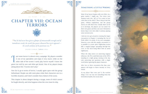 Nautical Horizons (PDF)