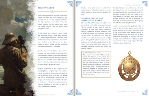 Nautical Horizons (PDF)
