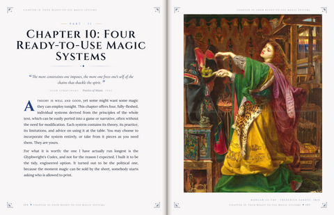 Architecture of Magic: The Art of Wonder