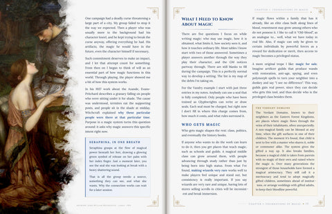 Architecture of Magic: The Art of Wonder