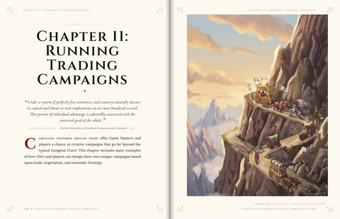 Fantasy Economics: Beyond Gold Pieces