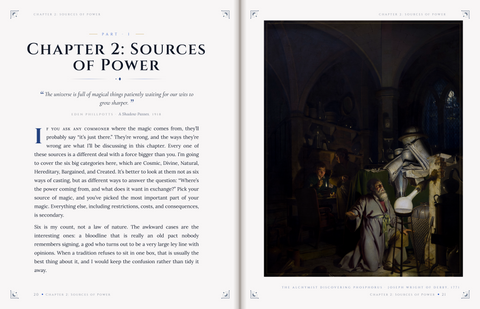 Architecture of Magic: The Art of Wonder