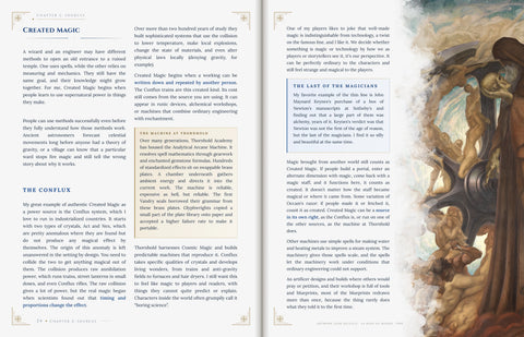 Architecture of Magic: The Art of Wonder