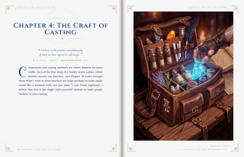 Architecture of Magic: The Art of Wonder
