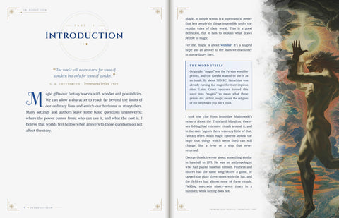 Architecture of Magic: The Art of Wonder