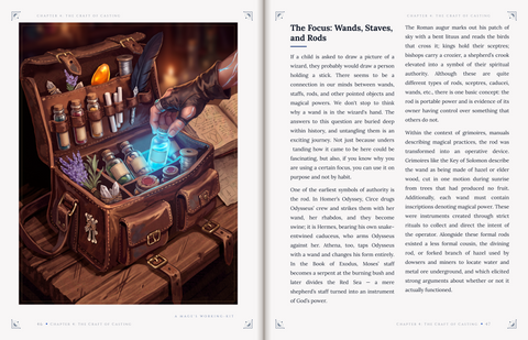 Architecture of Magic: The Art of Wonder