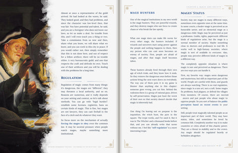 Architecture of Magic: The Art of Wonder