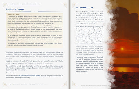 Architecture of Magic: The Art of Wonder