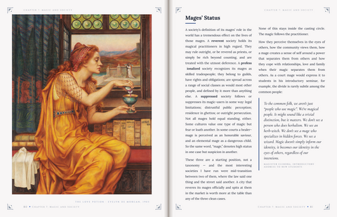 Architecture of Magic: The Art of Wonder